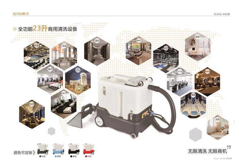 什么是軟裝抽洗機(jī)？